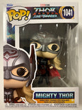 Funko Pop! Marvel Mighty Thor With Mjornir #1041 Love & Thunder 2022 Jane Foster