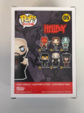 Funko Pop! Comics Rasputin #05 Hellboy 2017 Vaulted ORIGINAL PROTOTYPE