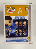 Funko Pop! Television Spock In Mirror Mirror Outfit #1139 Star Trek The Series