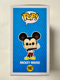 Funko Pop! Disney Classic Mickey Mouse #1187 Mickey & Friends 2022