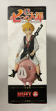 Bryce Papenbrook Signed Meliodas Medicom Figure Seven Deadly Sins Dragon With JSA COA