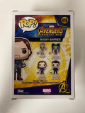 Funko Pop! Marvel Bucky Barnes With Weapon #418 Avengers Infinity War 2018