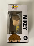 Funko Pop! Movies Mikey With Treasure Map #1067 The Goonies Box Dmg