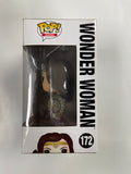 Funko Pop! DC Heroes Wonder Woman With Sword And Shield #172 DCEU 2017