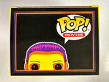 Funko Pop! Movies Blacklight Michael Myers With Knife #03 Halloween EE Exclusive