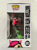Funko Pop! Games Wattson With Nessie (Cyber Punked) #883 Apex Legends 2022 Exclusive
