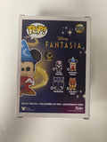 Funko Pop! Disney Diamond Sorcerer Mickey Casting Spell #990 Fantasia Exclusive