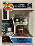 Funko Pop! DC Heroes Dia De Los Muertos Batman #409 Day Of The Dead