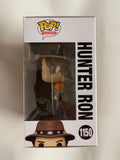 Funko Pop! Television Hunter Ron Swanson W/ Hat #1150 Parks And Recreation 2021