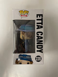 Funko Pop! DC Heroes Etta Candy W/ Sword & Shield #228 Wonder Woman 2017