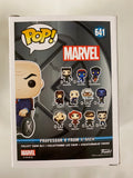 Funko Pop! Marvel Professor X #641 X-Men 20th Anniversary Fox Studios 2020