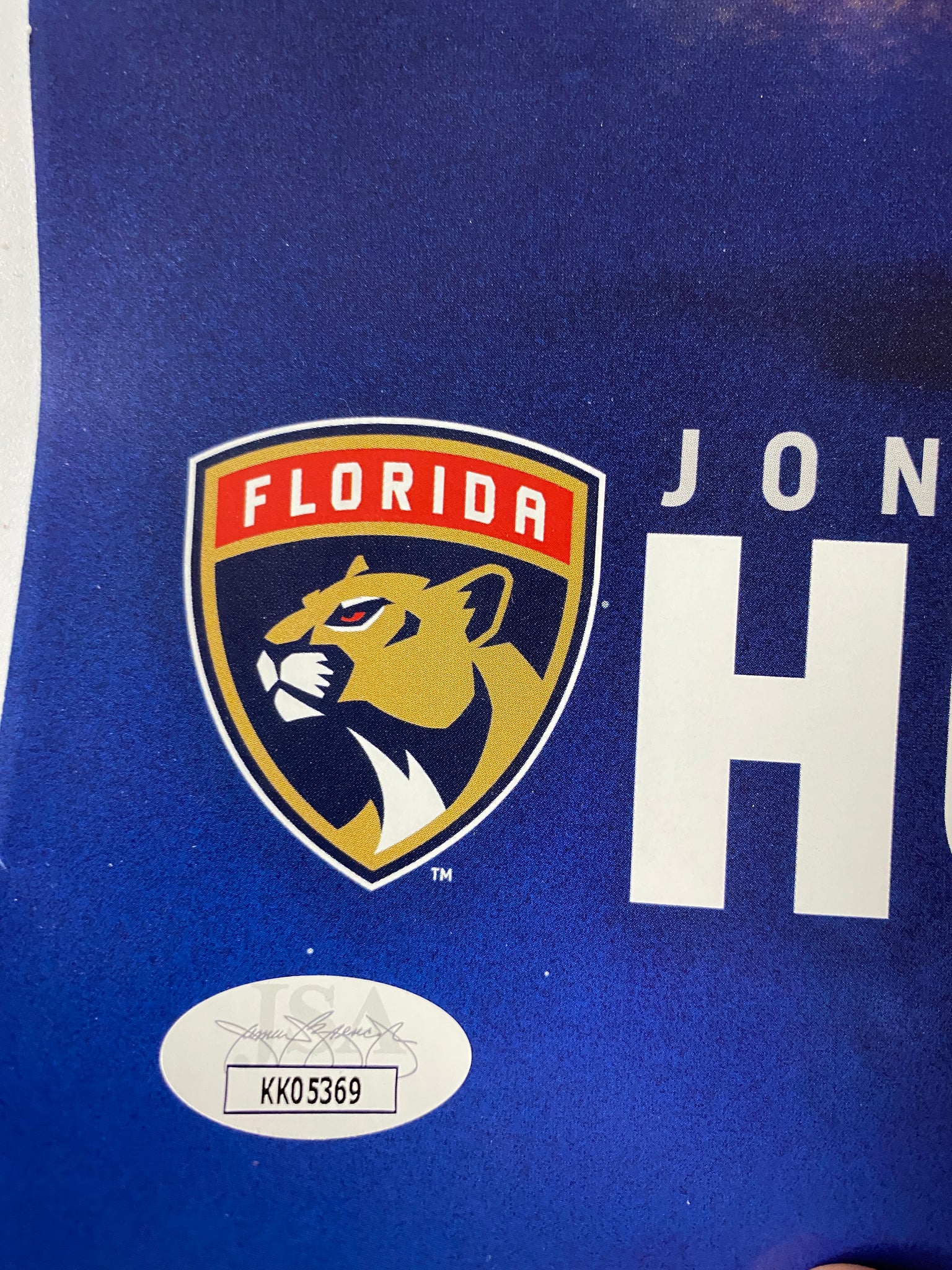 Florida Panthers - Help us send off Jonathan Huberdeau to the 2020 NHL  All-Star Game! 🌟 Attend the #LAKvsFLA game on Jan. 16 & you'll receive one  of these Huberdeau All-Star posters!