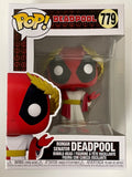 Funko Pop! Marvel Roman Senator Deadpool #779 30th Anniversary Birthday 2021