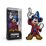 Disney Fantasia Mickey Mouse FiGPiN Enamel Pin