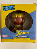 Funko Dorbz Marvel Sabretooth #218 X-Men 2016 Victor Creed