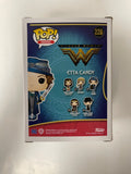 Funko Pop! DC Heroes Etta Candy W/ Sword & Shield #228 Wonder Woman 2017