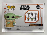 Funko Pop! Star Wars Grogu With Cookies #465 Mandalorian Baby Yoda Child