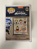 Funko Pop! Animation The Blue Spirit #1002 Avatar The Last Airbender Hot Topic Exclusive