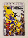 Go Go Power Rangers #29 Eleonora Carlini Cover A 2020 Boom Studios MMPR Red Pink Black Blue