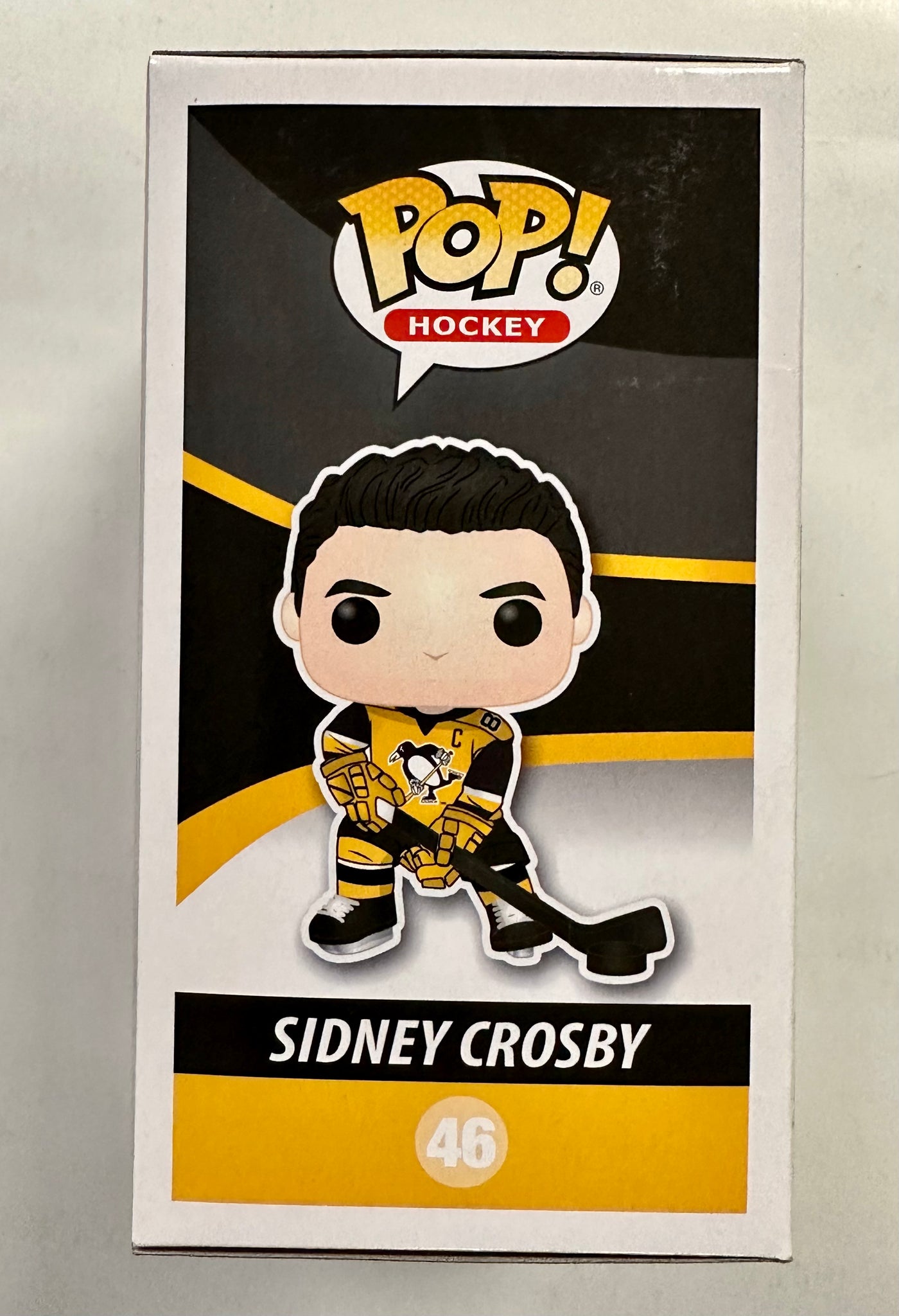 Sidney Crosby Signed Jersey (JSA LOA) (See Description)