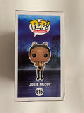Funko Pop! Riverdale Josie McCoy #616 SDCC 2018 Summer Con Exclusive BOX DMG