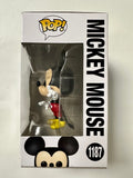 Funko Pop! Disney Classic Mickey Mouse #1187 Mickey & Friends 2022