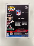 Funko Pop! Football Tom Brady #157 NFL Tampa Bay Buccaneers QB Quarterback GOAT