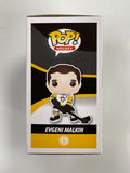 Funko Pop! Hockey Evgeni Malkin In Away Jersey #13 NHL Pittsburgh Penguins 2018