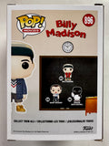 Adam Sandler Signed Billy Madison Funko Pop! #896 Vaulted Exclusive With PSA COA