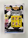 Funko Pop! Animation Super Cow #1071 Cow & Chicken Cartoon Network 2021
