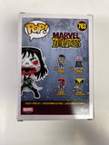 Funko Pop! Marvel Zombie Morbius #763 ECCC 2021 Spring Con Exclusive
