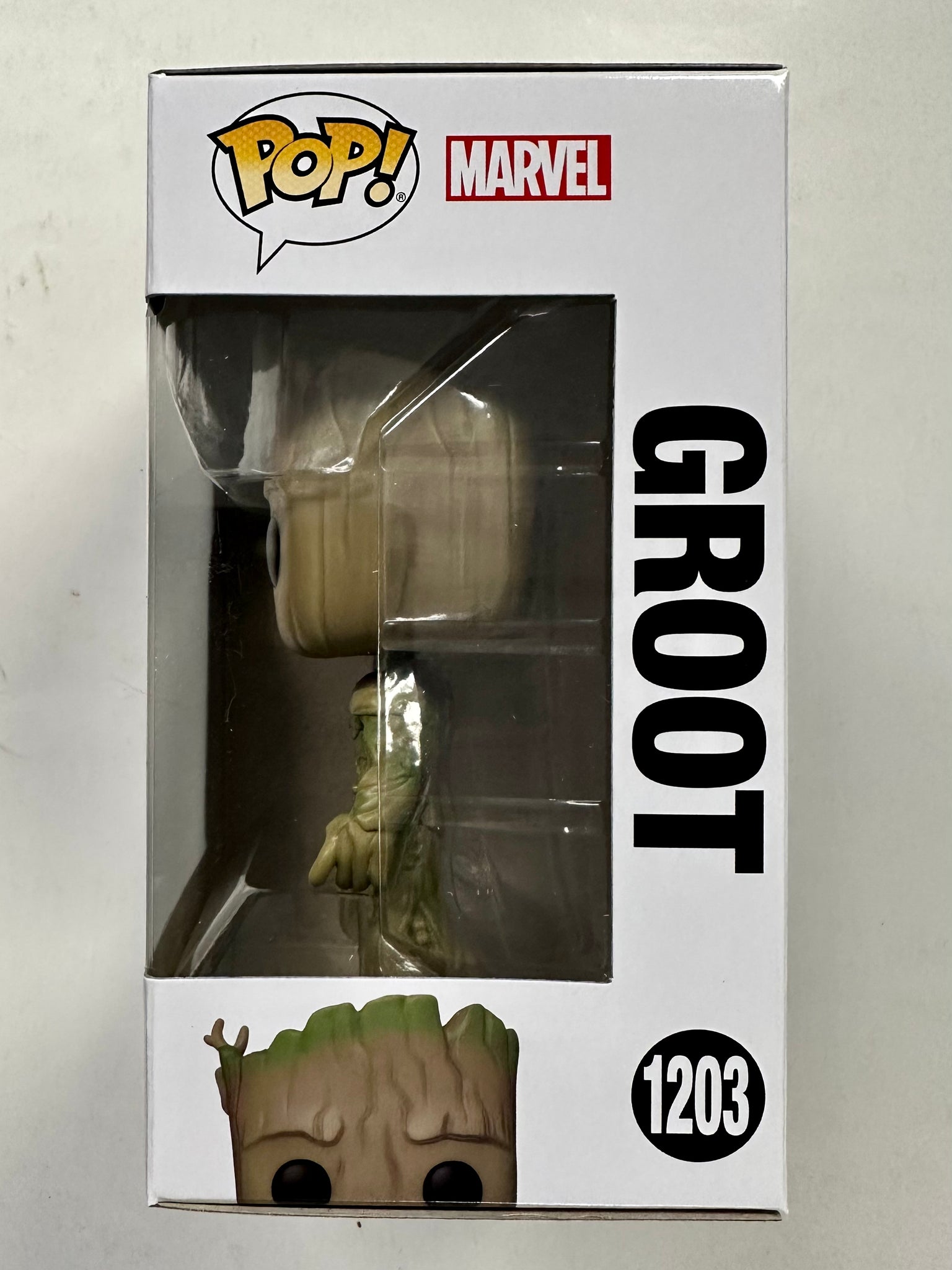 Funko POP! Marvel Guardians of the Galaxy Vol 3 Groot #1203