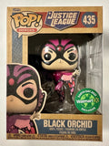 Funko Pop! DC Heroes Black Orchid #435 Justice League Earth Day 2022 Exclusive