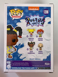 Funko Pop! Television Susie Carmichael With Narwhal #1208 Rugrats 2022 Nickelodeon
