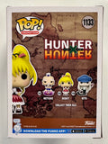 Funko Pop! Animation Biscuit “Bisky” Krueger #1133 Hunter X Hunter 2022
