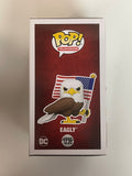 Funko Pop! DC Television Flocked Eagly With USA Flag #1236 Peacemaker The Series 2022 Exclusive