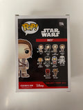 Funko Pop! Star Wars Rey With Lightsaber #114 Walgreens 2016 Vaulted Exclusive