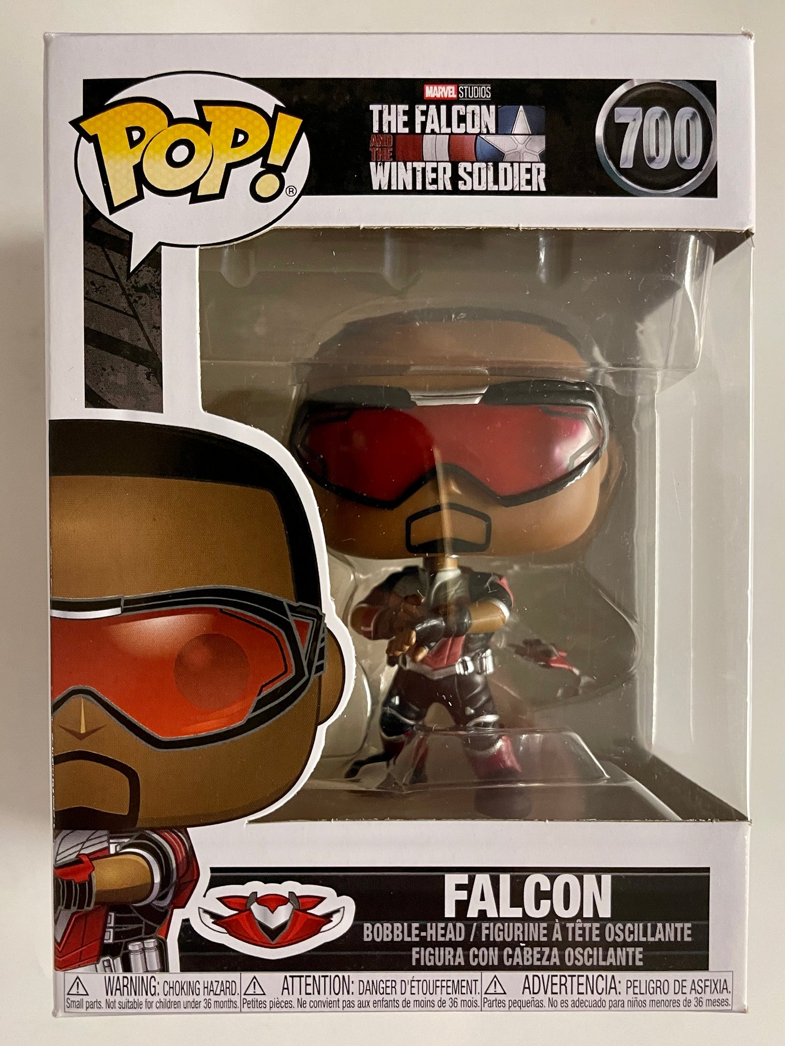 Funko falcon sales