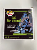 Funko Pop! DC Heroes Catwoman #269 Jim Lee Deluxe Gamestop 2019 Vaulted Exclusive