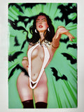 Vampirella Year One #1 GalaxyCon Exclusive Tula Lotay Virgin Variant Comic Book