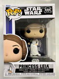 Funko Pop! Classic Princess Leia #595 Star Wars Classics 2022 A New Hope