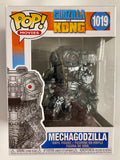Funko Pop! Movies MechaGodzilla #1019 Godzilla Vs. Kong 2021 Monsterverse