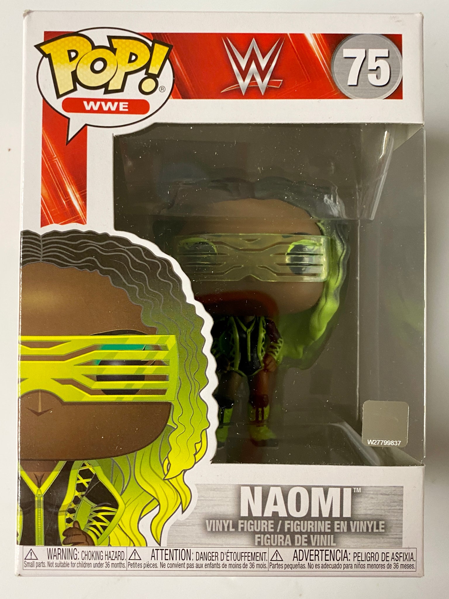 Funko pop deals wwe 2019