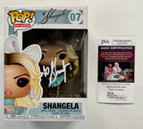 Shangela Signed Drag Queens Funko Pop! #07 Exclusive With JSA COA RuPaul