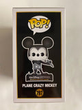 Funko Pop! Mickey Mouse Archives Plane Crazy Black and White Mickey Mouse #797 Preserving the Magic 50th Anniversary