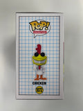 Funko Pop! Animation Chicken #1072 Cow & Chicken Cartoon Network 2021