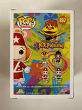 Funko Pop! Television Cling #897 H.R. Pufnstuf NYCC 2019 Toy Tokyo Vaulted Exclusive