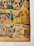 The Lone Ranger #56 February 1953 Golden Age Dell Comics