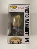 Funko Pop! Marvel "Pietro Maximoff" #827 Wandavision Funko Shop Exclusive 2021