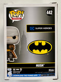 Funko Pop! DC Heroes Hush #442 Batman Villain Winter Con 2022 Exclusive